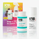 Kit Riparazione K18 Prep Repair Duo Shampoo Detox Maschera Riparatrice - Planethair