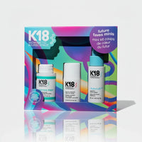 K18 Future Faves Minis - Set Riparazione Capelli Danneggiati