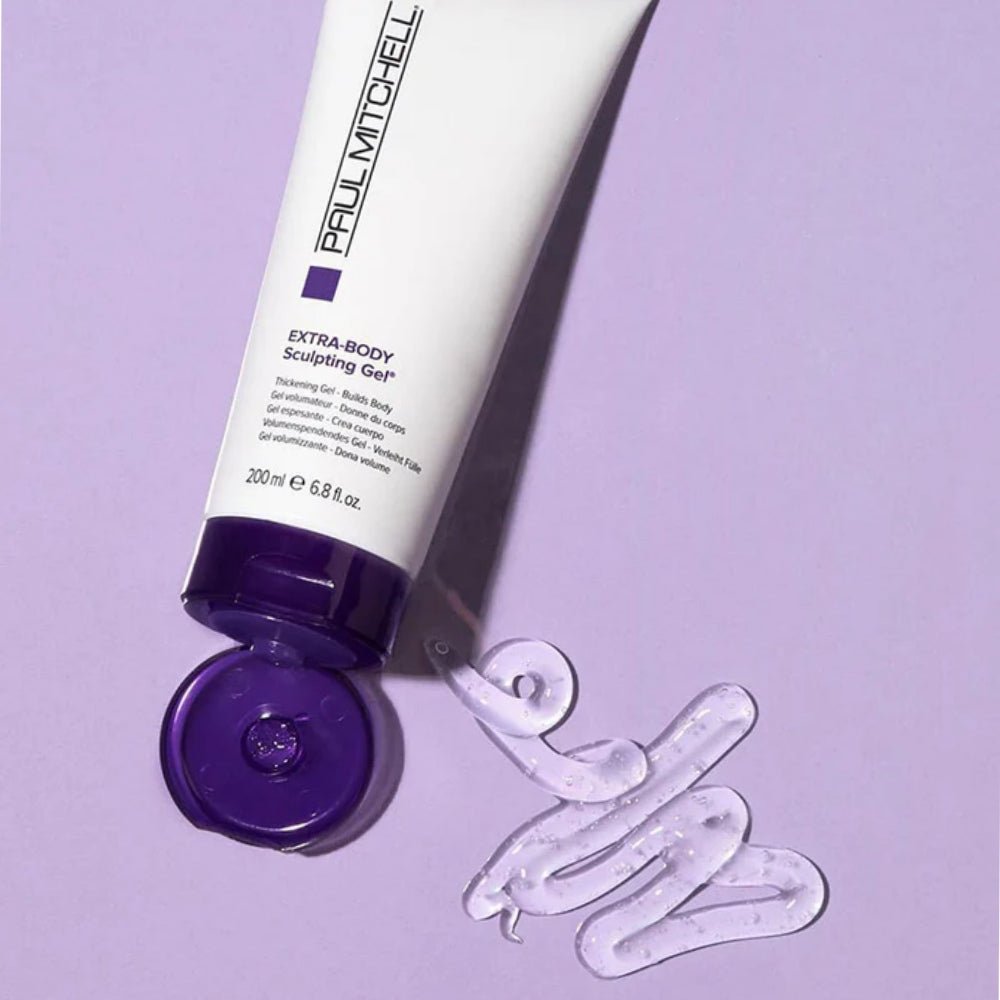 Paul Mitchell Extra Body Sculpting Gel volumizzante 200ml - Capelli Fini - 009531112312