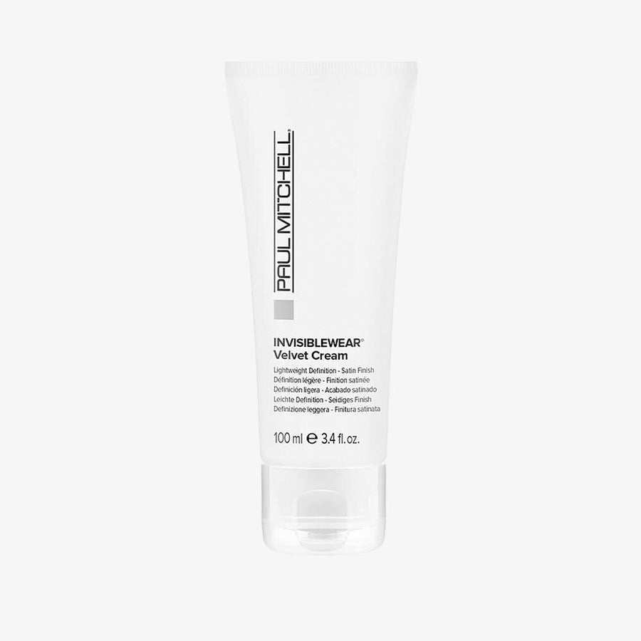 Paul Mitchell Invisiblewear Velvet Crema styling 100ml Paul Mitchell