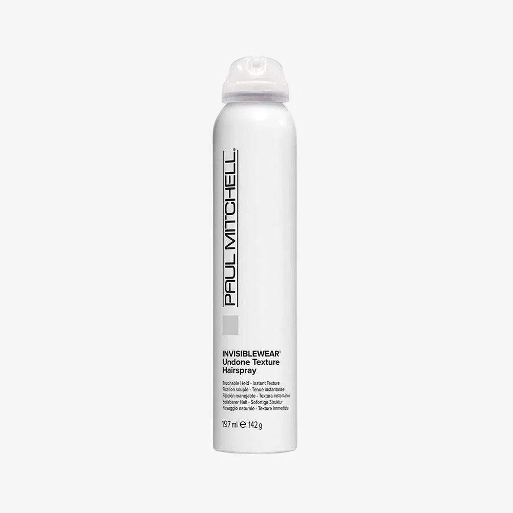 Paul Mitchell Invisiblewear Undone Lacca Volumizzante 197ml Paul Mitchell