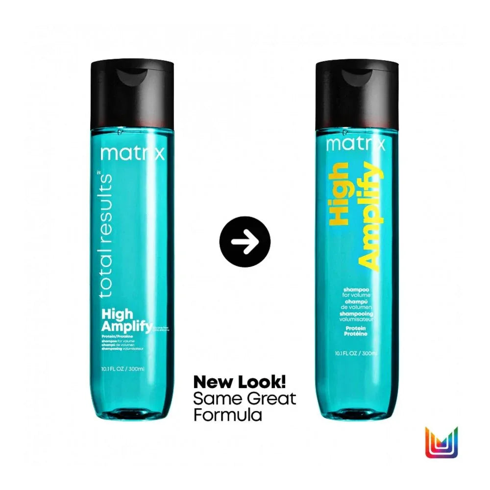 Matrix High Amplify Shampoo volumizzante capelli fini 300ml - Planethair