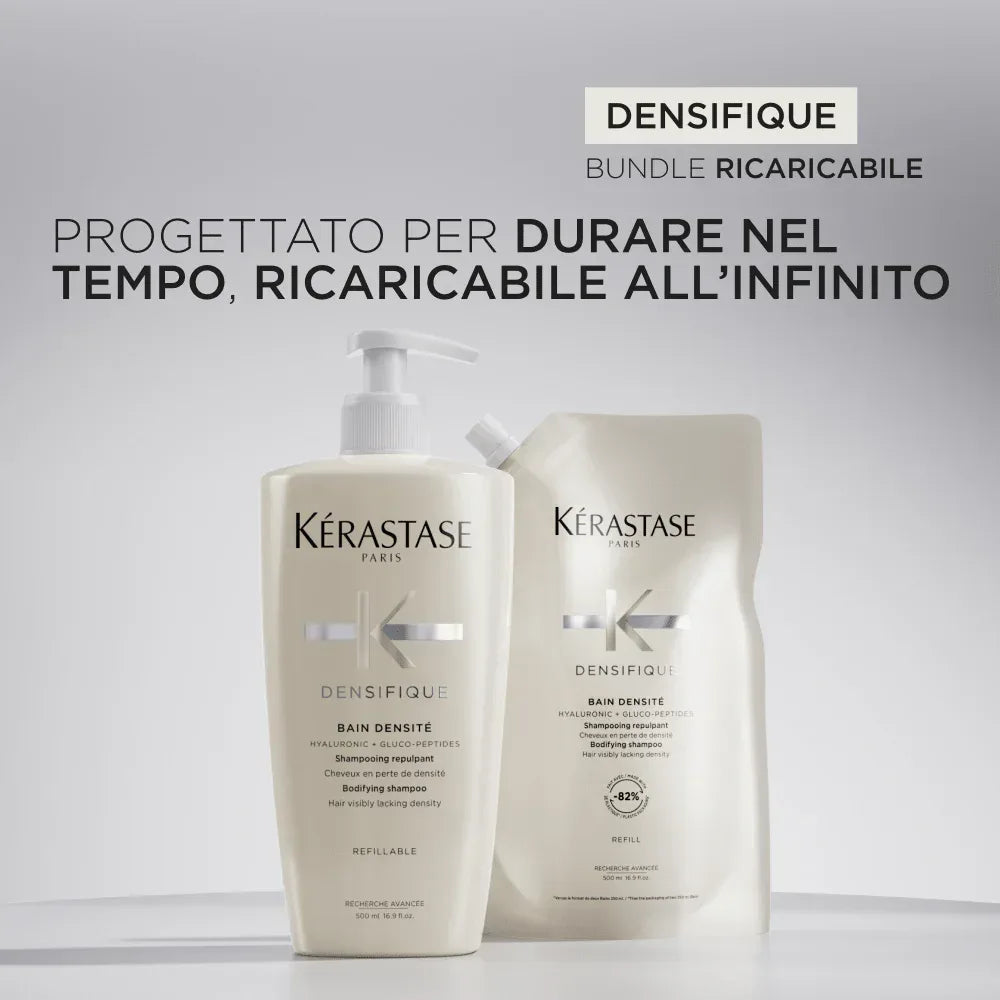 Kerastase Densifique Shampoo densificante capelli radi - Planethair