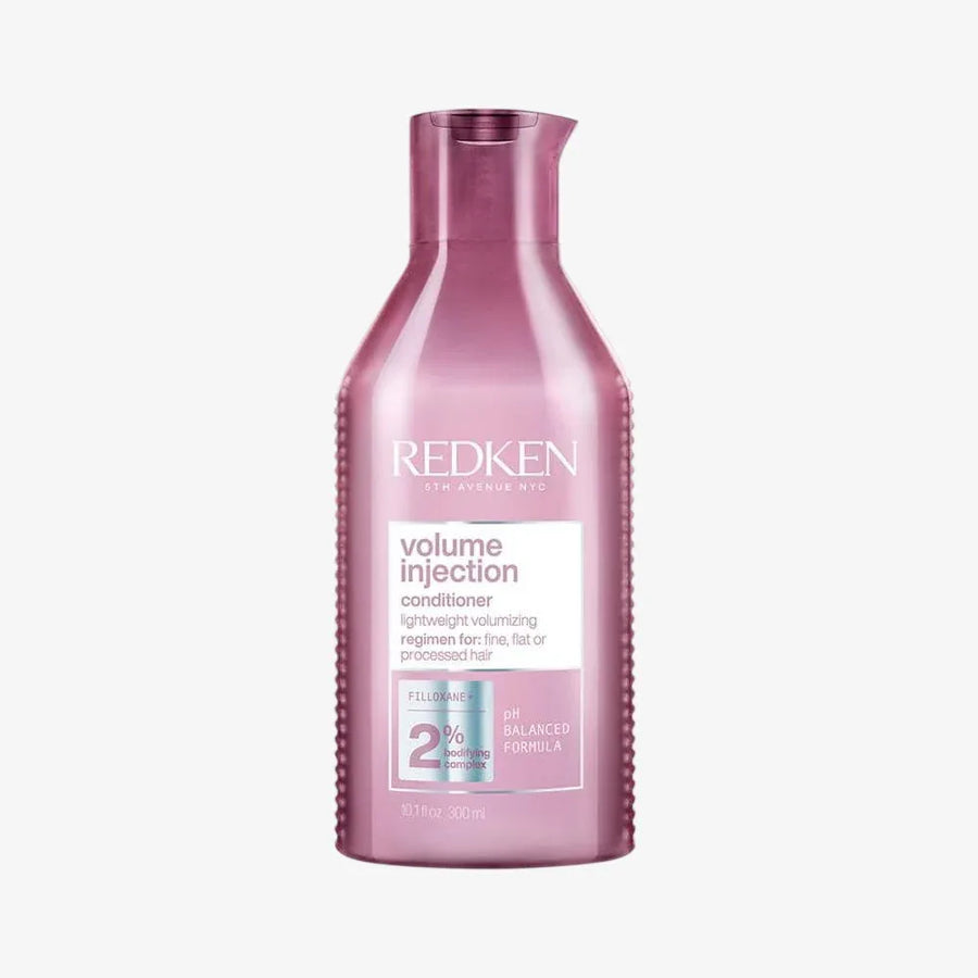 Redken Volume Injection Conditioner Capelli Fini - Planethair