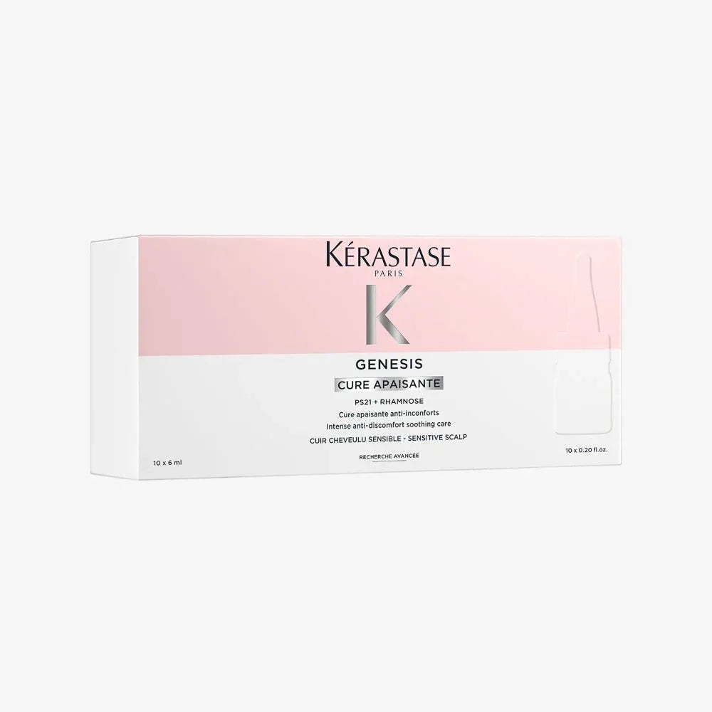 Kérastase Genesis Cure Apaisante Fiale Lenitive - Planethair