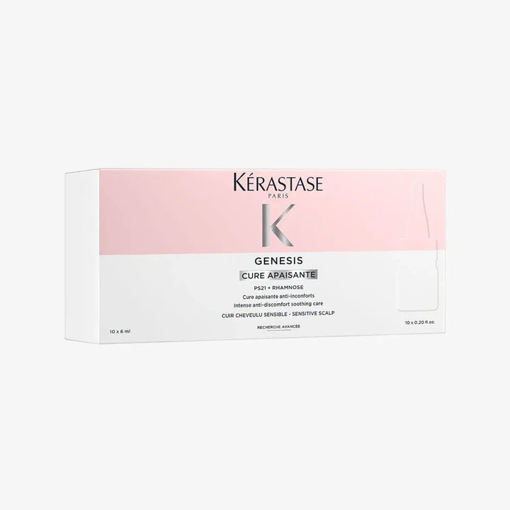 Kérastase Genesis Cure Apaisante Fiale Lenitive - Planethair