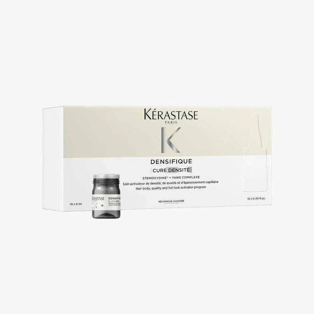 Kerastase Densifique Cure Densitè Fiale 10x6ml - Planethair