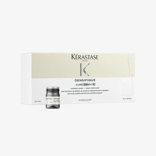 Kerastase Densifique Cure Densitè Fiale 10x6ml - Planethair