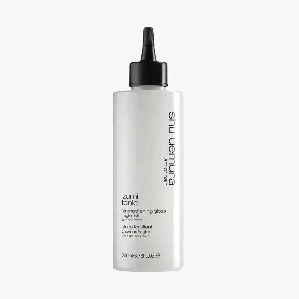 Shu Uemura Izumi Tonic Strengthening Gloss rinforzante illuminante 200ml - Planethair