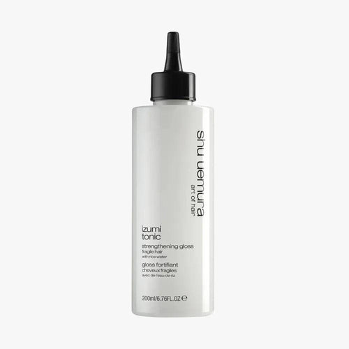 Shu Uemura Izumi Tonic Strengthening Gloss rinforzante illuminante 200ml - Planethair