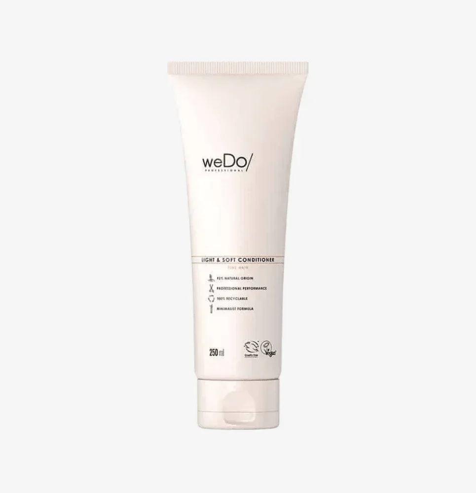weDo/ Professional Light &amp; Soft Organic conditioner for fine hair 