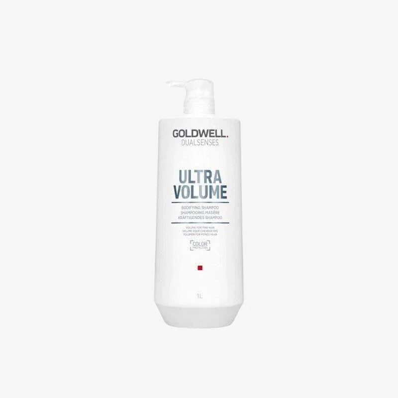 Goldwell Dualsenses Ultra Volume Bodifying Shampoo 1000ml - Planethair