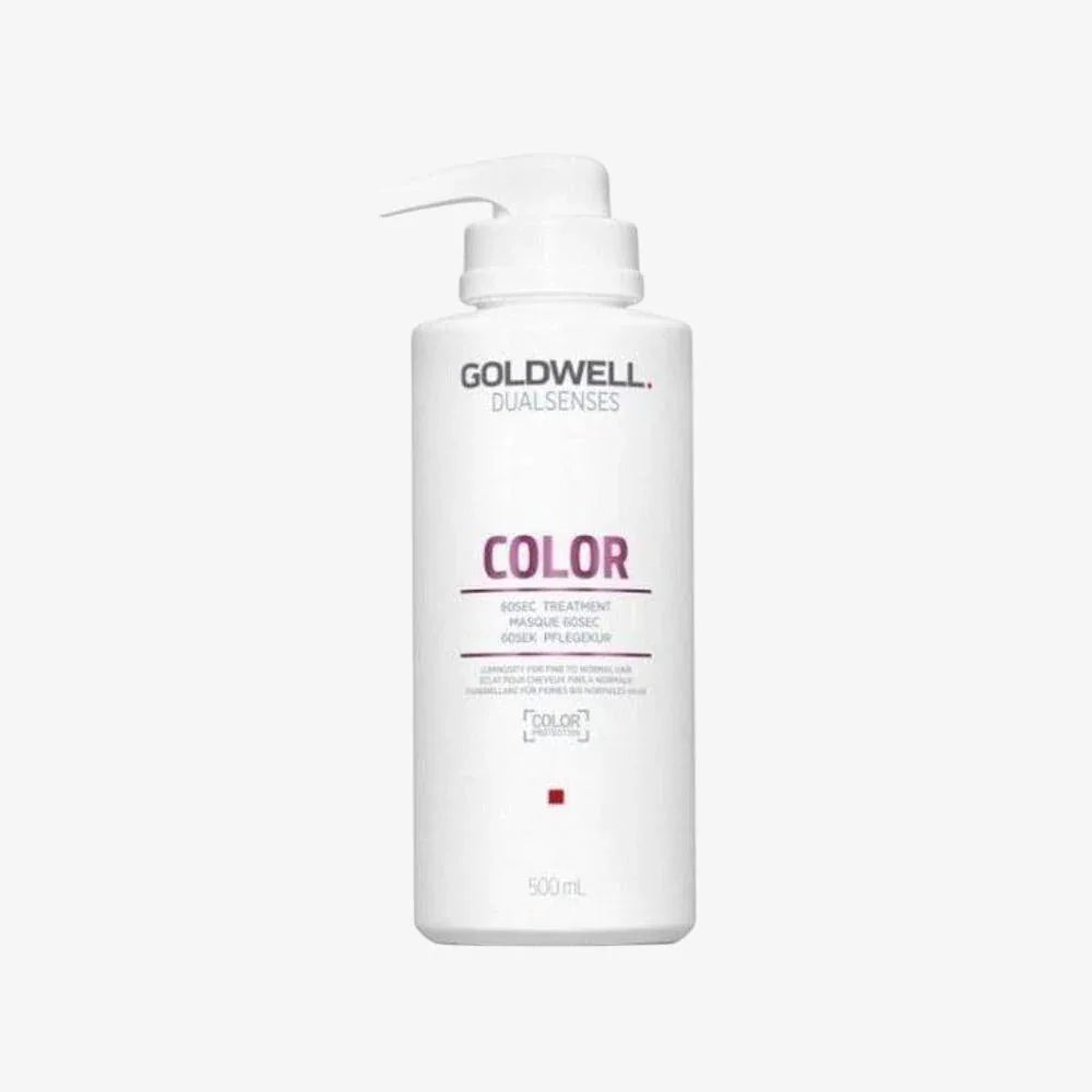 Goldwell Dualsenses Color 60Sec Treatment 500ml - Planethair