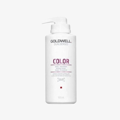 Goldwell Dualsenses Color 60Sec Treatment 500ml - Planethair