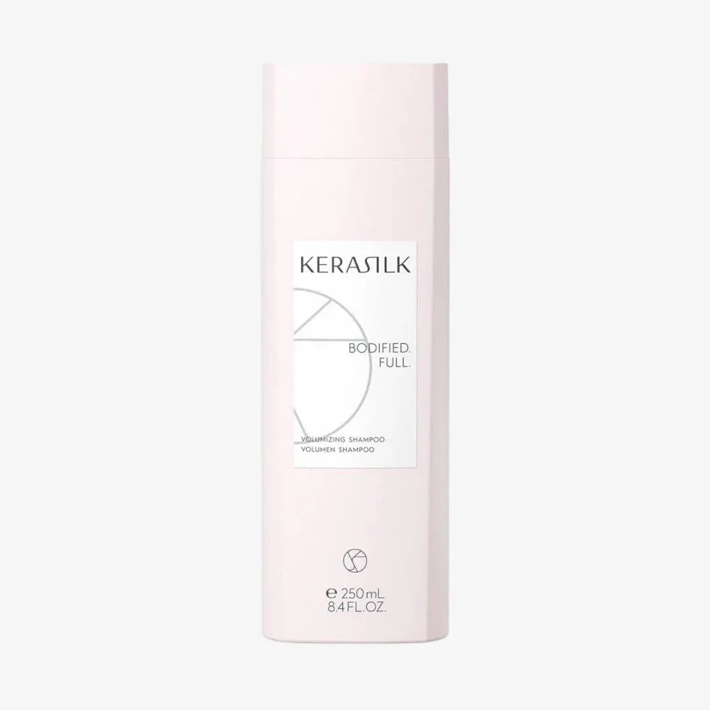 Kerasilk Goldwell Volumizing Shampoo capelli fini