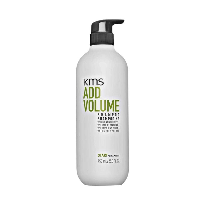 Kms Add Volume Shampoo volumizzante capelli fini 750ml - Planethair 