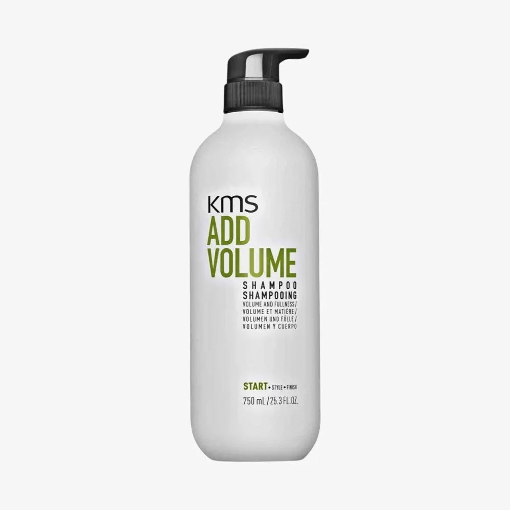Kms Add Volume Shampoo volumizzante capelli fini 750ml - Planethair