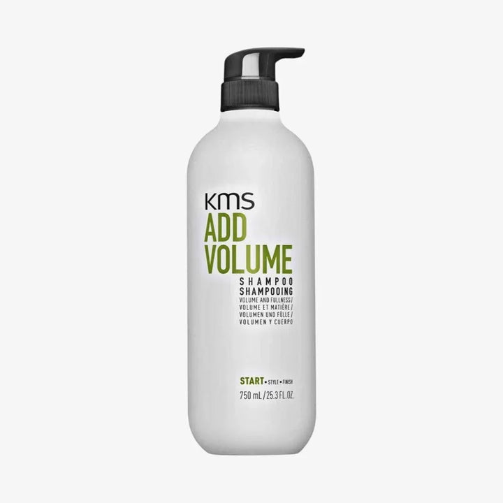Kms Add Volume Shampoo volumizzante capelli fini 750ml - Planethair