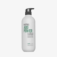 Add Power Shampoo Kms 750ml fine and weak hair