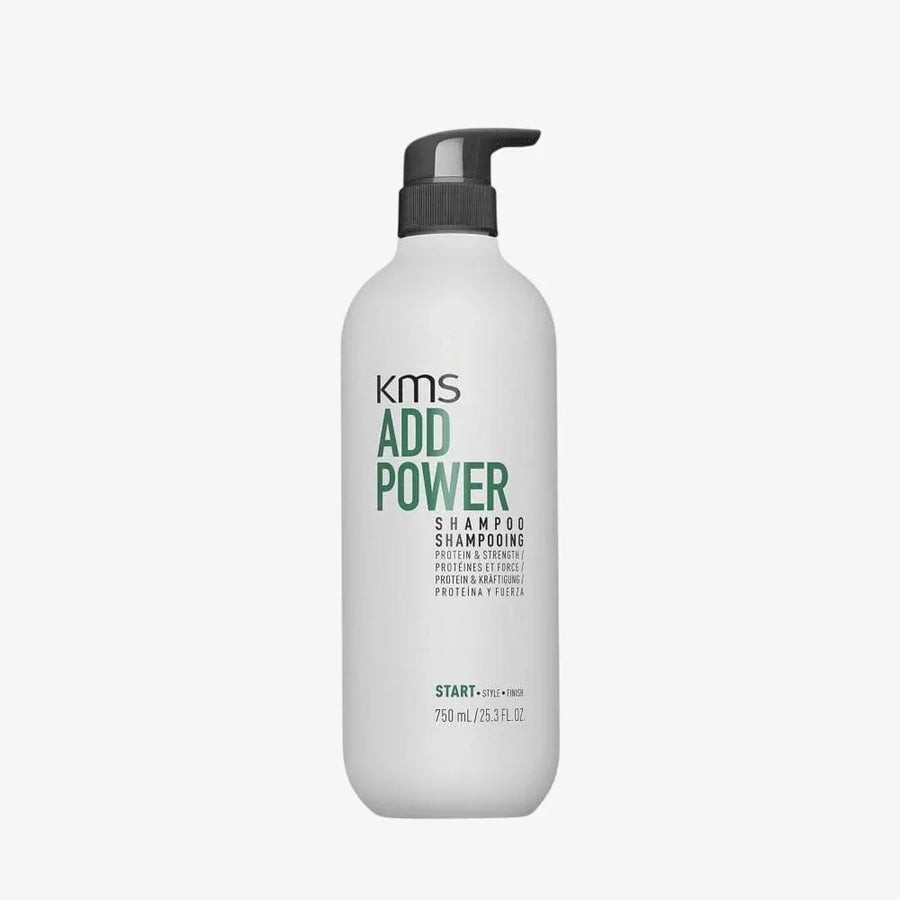 Add Power Shampoo Kms 750ml capelli fini e deboli - Planethair