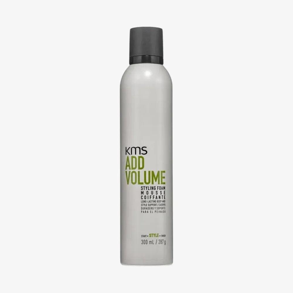 Kms Add Volume Styling Foam schiuma volumizzante 300ml - Planethair