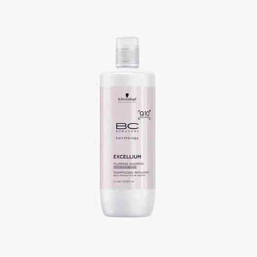 Schwarzkopf Excellium Plumping Shampoo 1000ml - Planethair