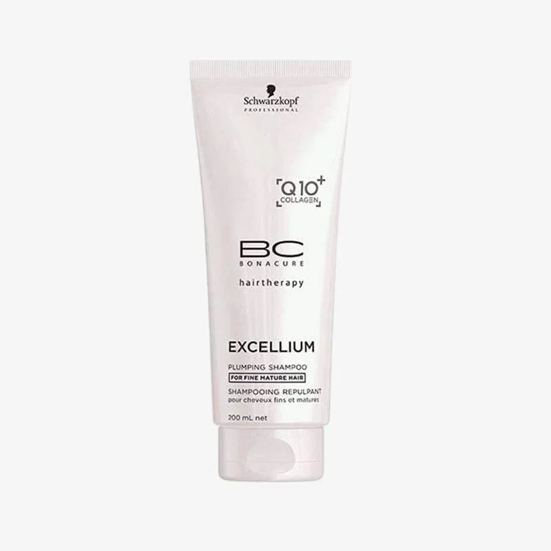 Schwarzkopf Excellium Plumping Shampoo 200ml - Planethair