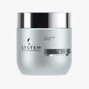 System Professional Volumize Mask V3 400ml - Planethair