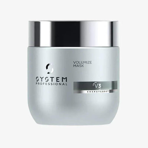 System Professional Volumize Mask V3 400ml - Planethair