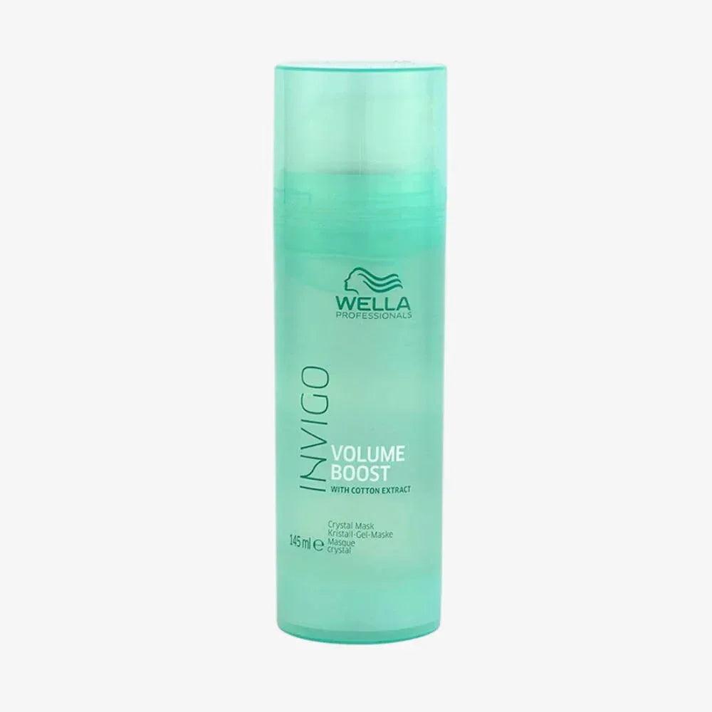 Wella Invigo Crystal Mask 145ml maschera capelli fini