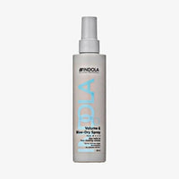 Indola Volume &amp; Blow-dry Volumizing Spray for Fine Hair 200ml