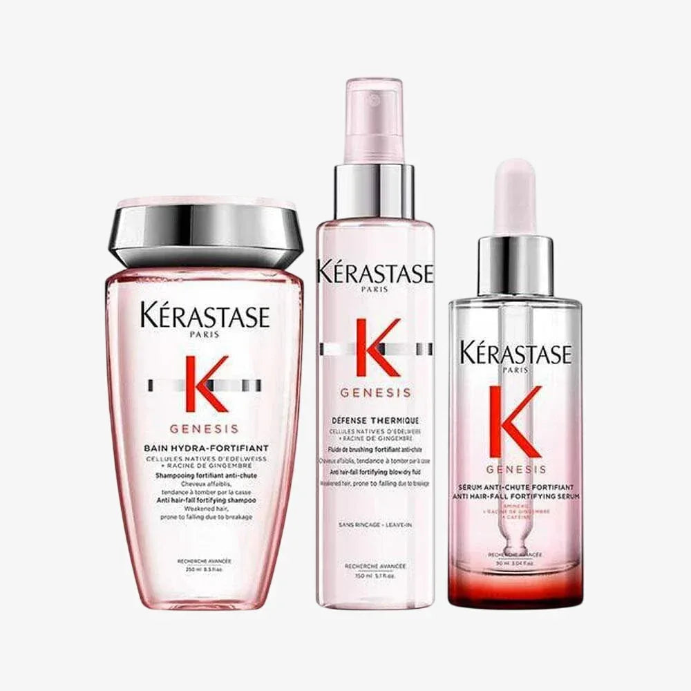Kerastase Genesis Anti-hair loss kit for fine hair