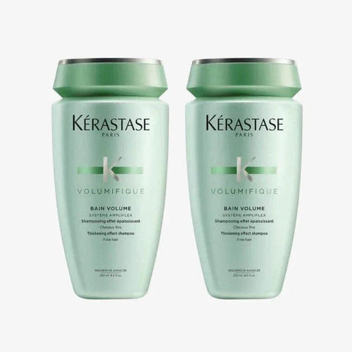 Kerastase Bain Volumifique Duo Shampoo Volumizzante 2x250ml - Planethair
