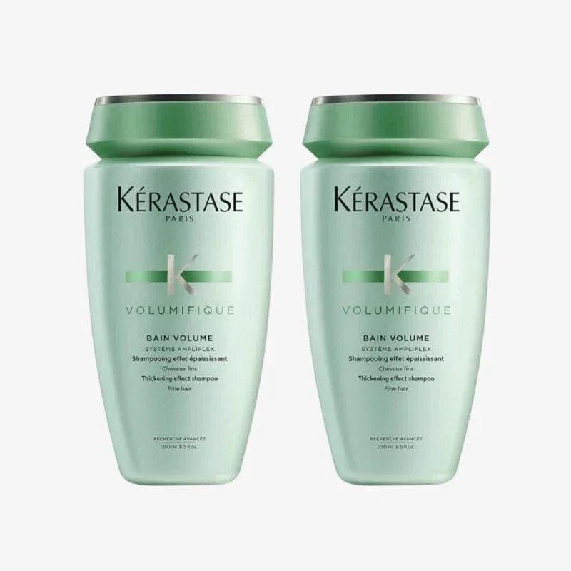 Kerastase Bain Volumifique Duo Shampoo Volumizzante 2x250ml - Planethair