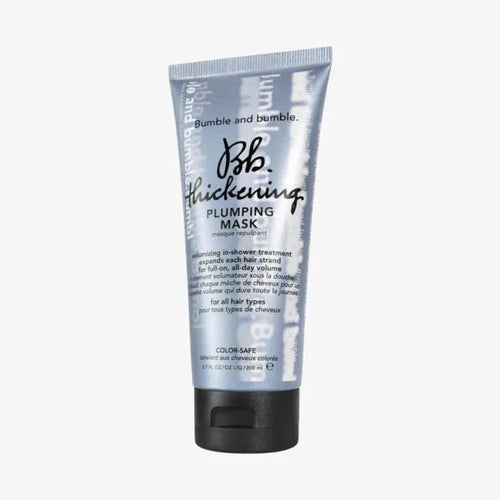 Bumble and Bumble Thickening Plumping Mask Maschera Volumizzante Capelli 200ml - Planethair