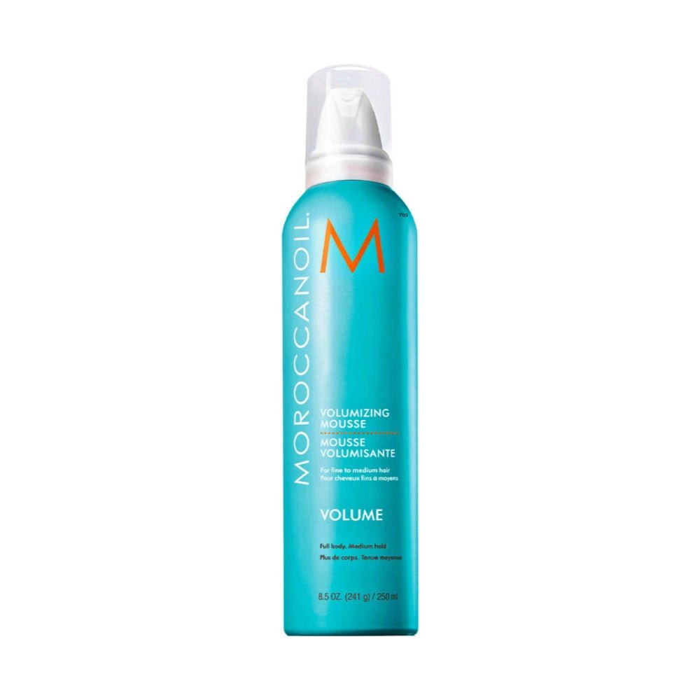 Moroccanoil Mousse Volumizzante 250ml - Planethair 