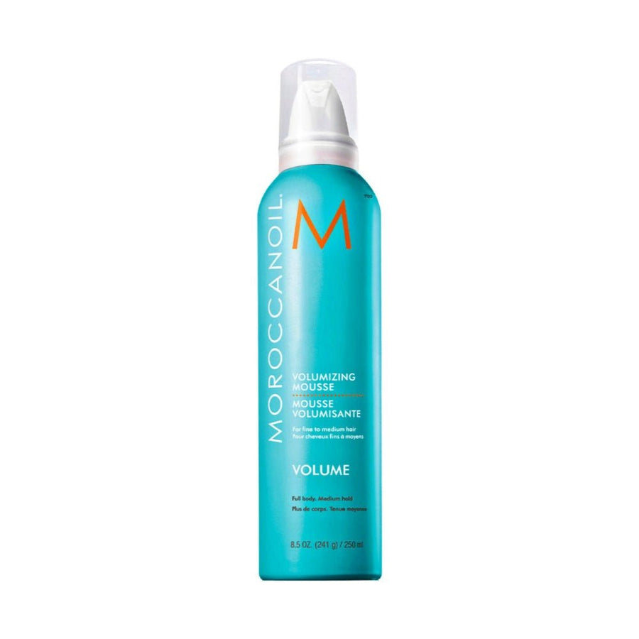 Moroccanoil Mousse Volumizzante 250ml - Planethair 