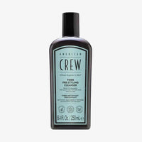 American Crew Fiber Pre-Styling Cleanser for Men, Fine to Medium Hair, 250ml