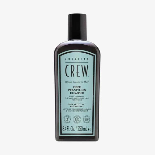 American Crew Fiber Pre-Styling Cleanser capelli uomo da fini a medi 250ml - Planethair