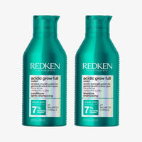 Redken Acidic Grow Full System Duo Balsamo e Shampoo Volumizzante