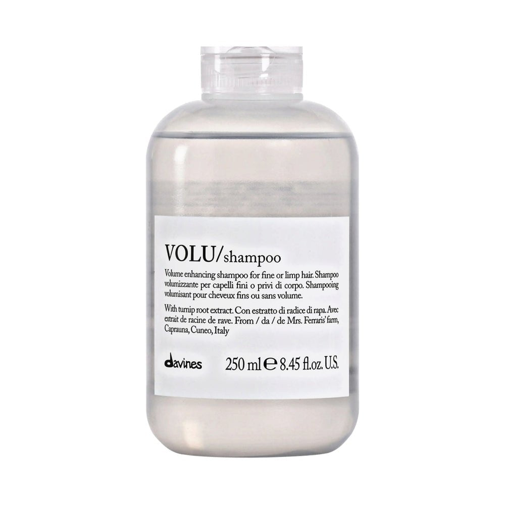 Davines Essential Haircare Volu Shampoo capelli fini - Planethair 