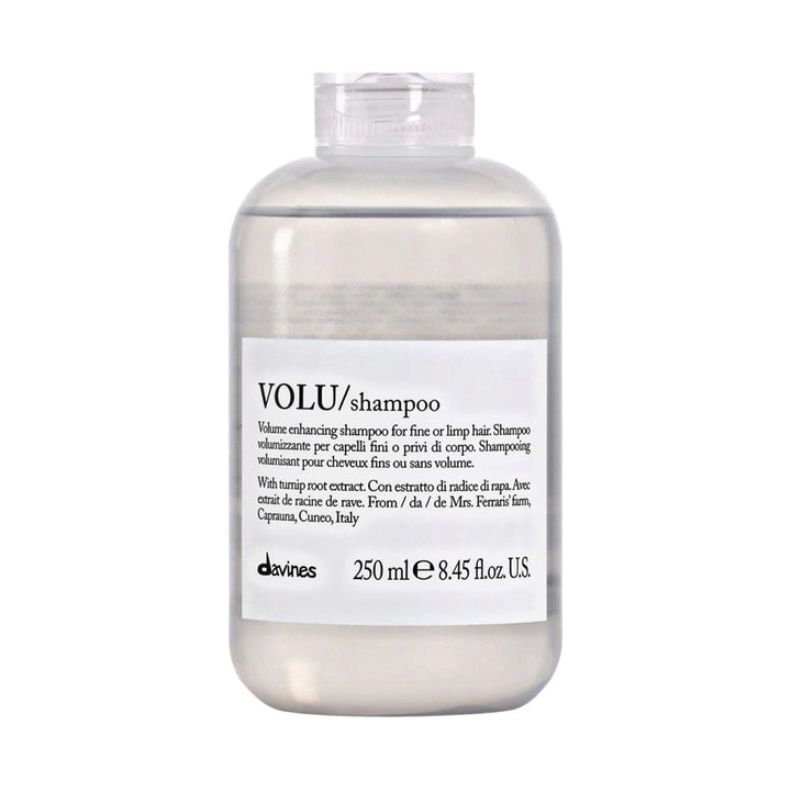 Davines Essential Haircare Volu Shampoo capelli fini - Planethair 