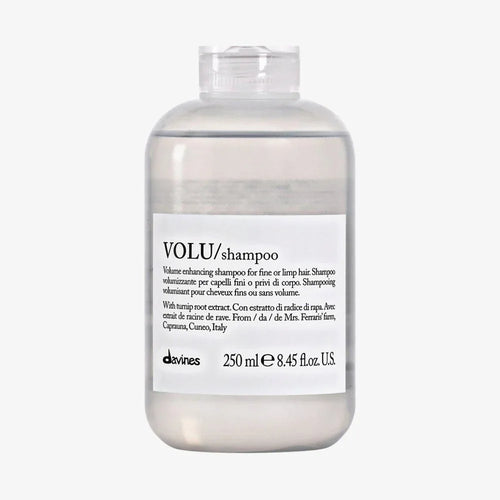 Davines Essential Haircare Volu Shampoo capelli fini - Planethair