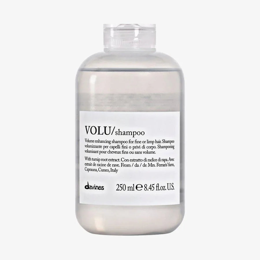 Davines Essential Haircare Volu Shampoo capelli fini - Planethair