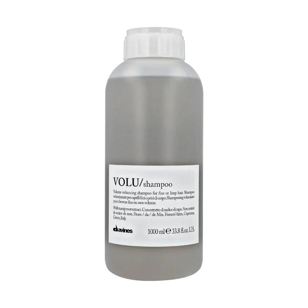 Davines Essential Haircare Volu Shampoo capelli fini - Planethair