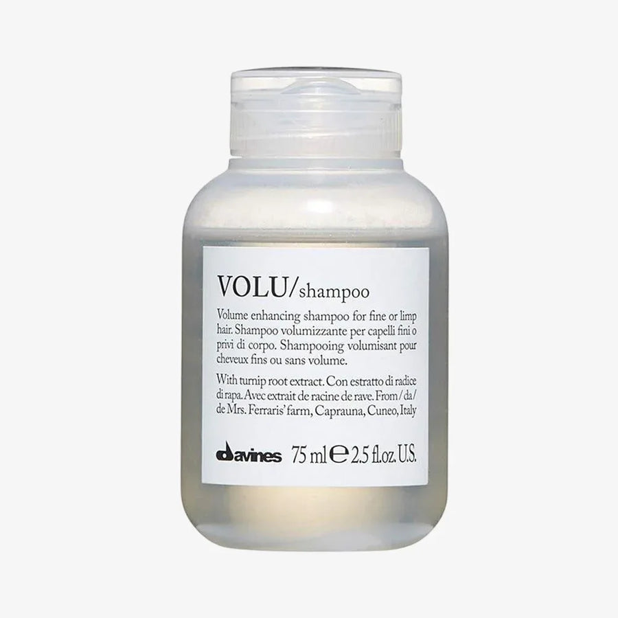 Davines Essential Haircare Volu Shampoo 75ml - Planethair
