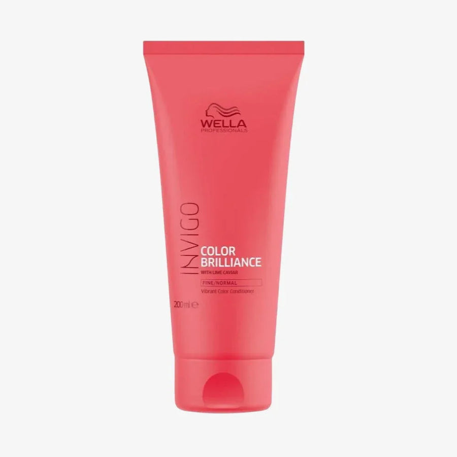 Wella Invigo Vibrant Color Conditioner 200ml capelli fini - Planethair