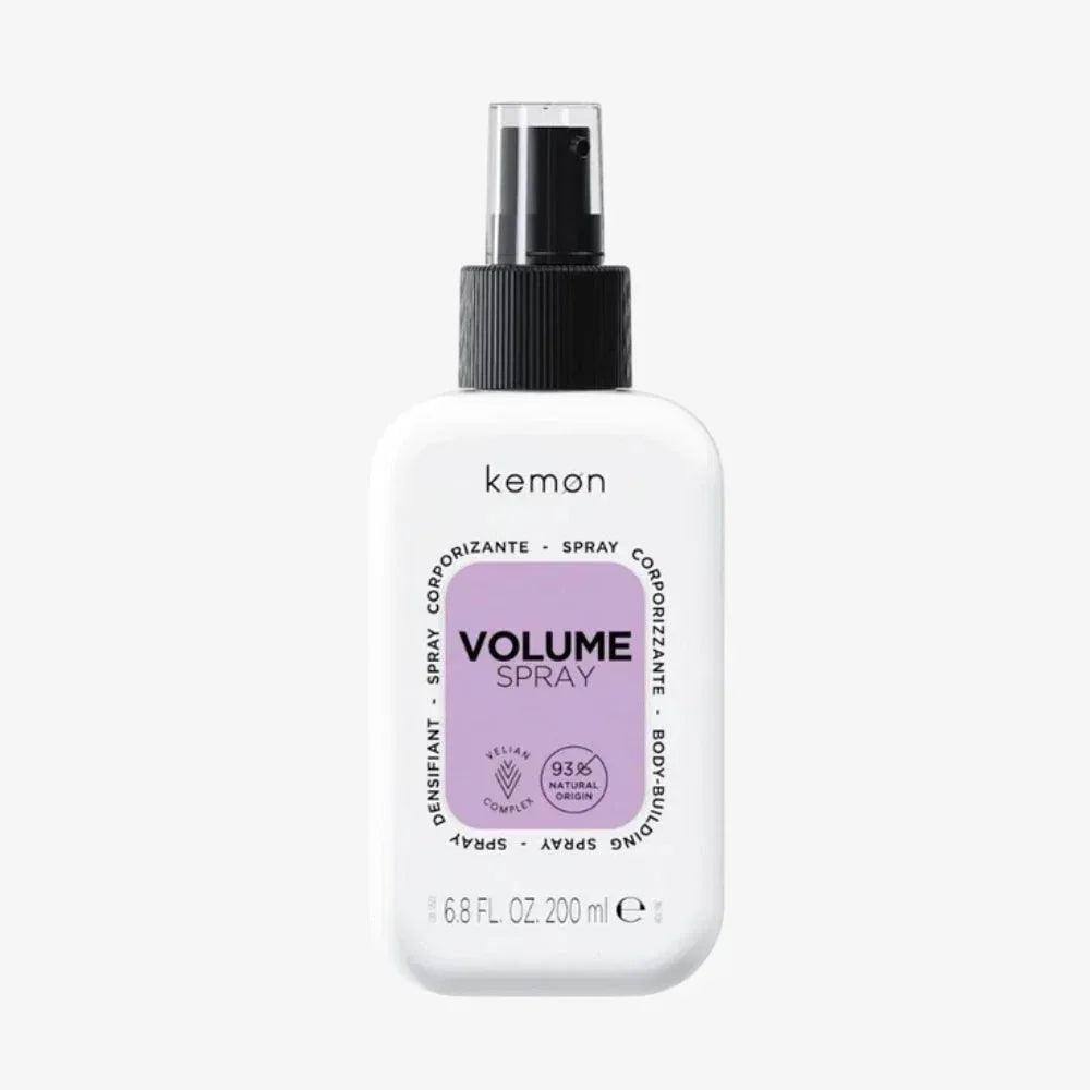 Kemon Volume Spray capelli fini 200ml - Planethair