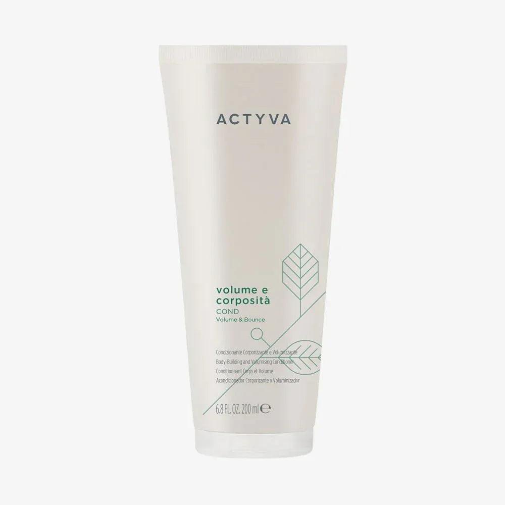 Kemon Actyva Volume e Corposità Cond balsamo capelli fini
