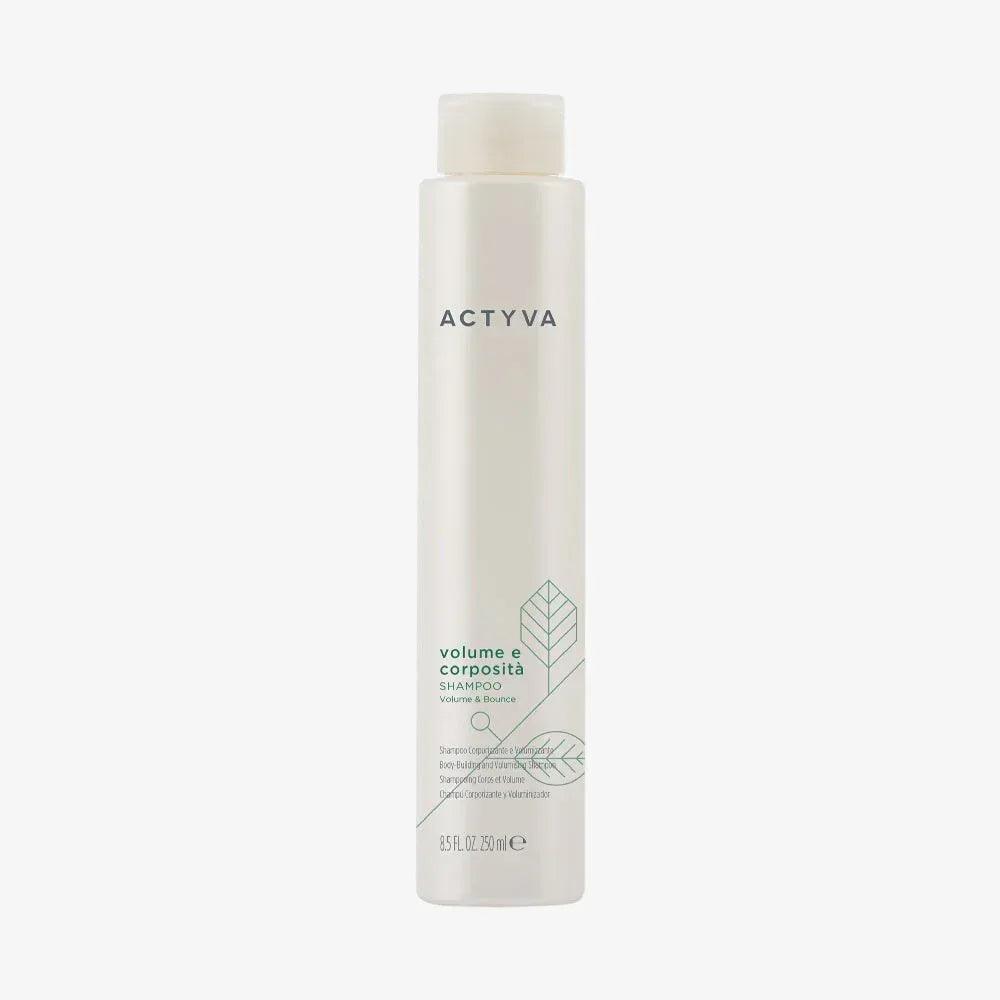 Kemon Actyva Volume e Corposità Shampoo capelli fini - Planethair